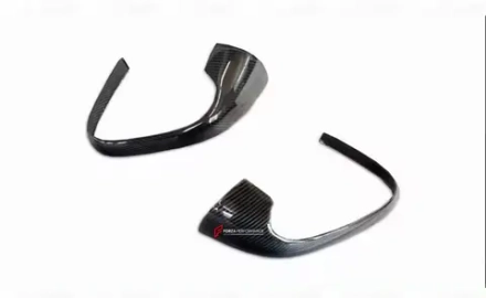 Карбоновые накладки на зеркала для FERRARI ROMA 2019+ Феррари