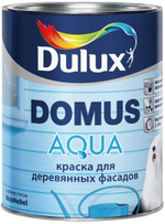 Краска Dulux Domus Aqua BW 10 л
