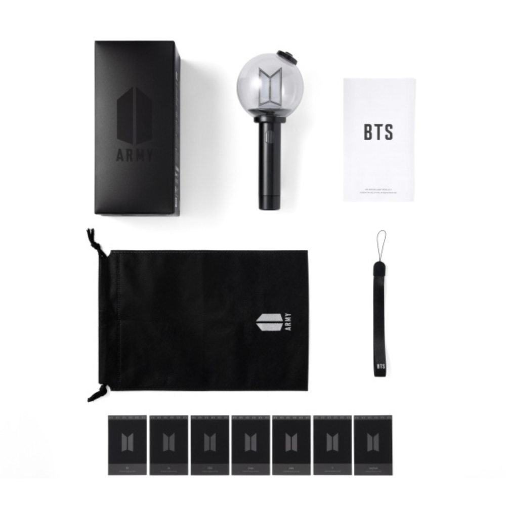 Лайтстик BTS OFFICIAL LIGHT STICK VER.4