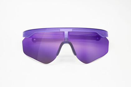 Спортивные очки AVEO Iride DUO / Fade Purple / Purple Mirror Lens