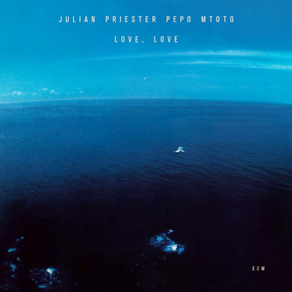 Julien Priester Pepo Mtoto / Love, Love (CD)