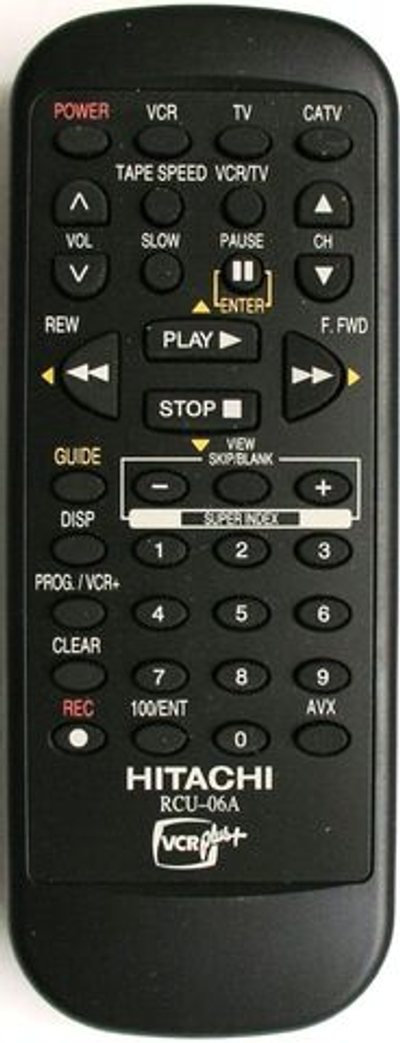 Пульт для HITACHI RCU-06A