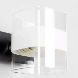 Citilux Вирта CL139322 Бра с выключателем Чёрное