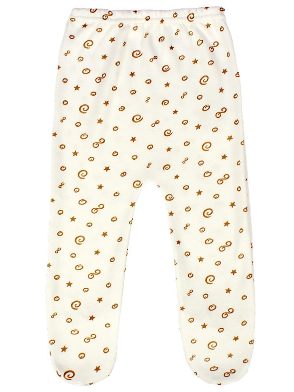 Набор ползунков (3шт), р.р. 62, цвет в ассорт., интерлок (Аmoteks)