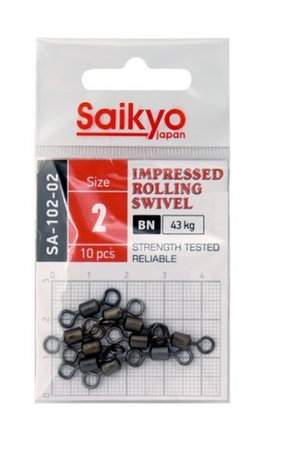 Вертлюг Saikyo SA-102