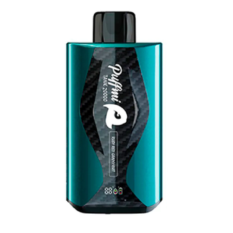 PUFFMI TANK 20000 - Ruby Red Grapefruit