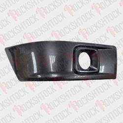 Tank300 Накладка бампера передняя правая с отверстием для парктроника 1 шт.