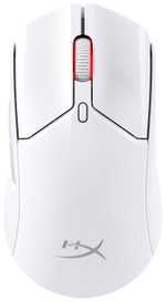 Мышь HyperX Pulsefire Haste 2 Wireless 6N0A9AA белый