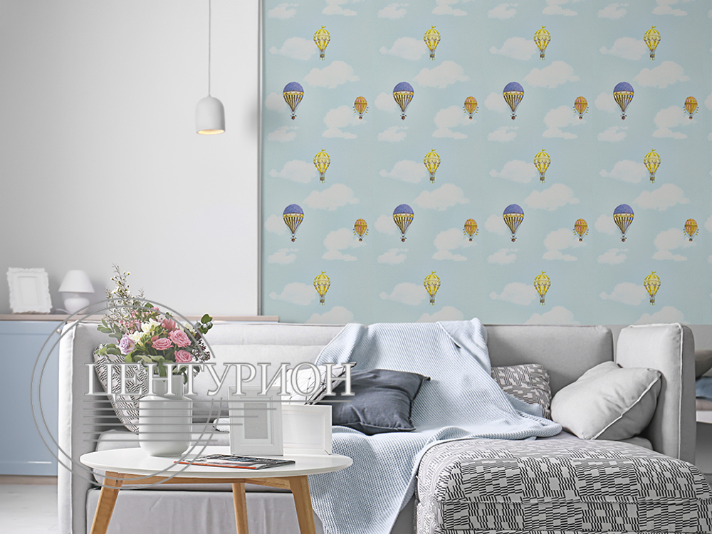 Самоклеящиеся обои Мечта 500*2800*2 мм