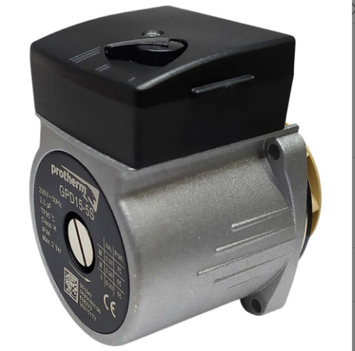 Двигатель насоса тип Grundfos, GPD 15-5S на Protherm Lynx, Ягуар, Леопард 0020119604