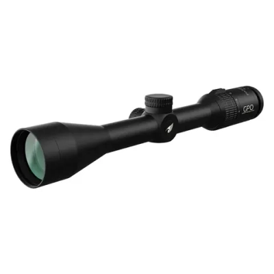 Оптический прицел GPO PASSION 3x 4-12x42, R350