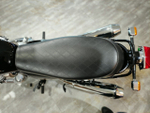 Royal Enfield Interceptor 650 Black Pearl (Custom / Dual tone)