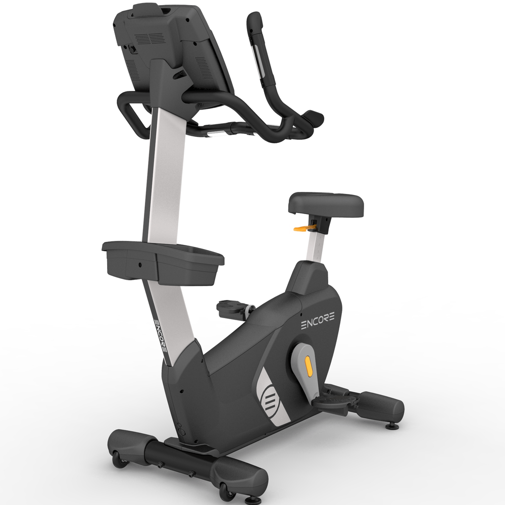 Impulse ECU7 LED профессиональный вертикальный велотренажер