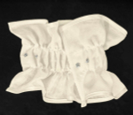 Занавеска "Ф. МАДЛЕН", цвет шампань, на шторной ленте, Польша.