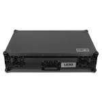 Кейс UDG Ultimate Flight Case Denon Prime 4+/ 4 Black Plus (Wheels)