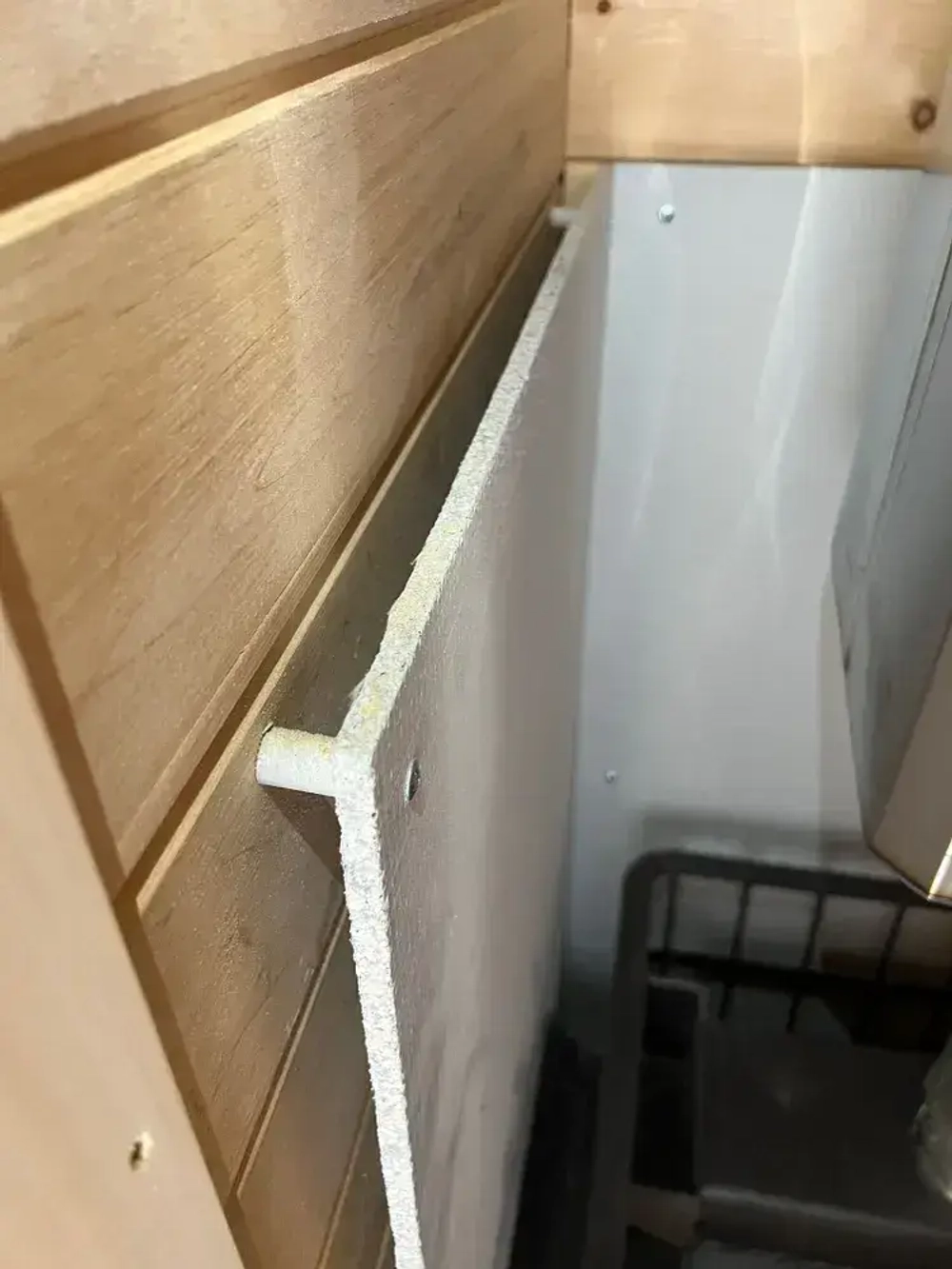 Огнестойкая плита 2 шт ОгнеСТОП 1200*600*9 2шт. по 7кг ( минерит )