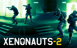 Xenonauts 2 (для ПК, цифровой код доступа)