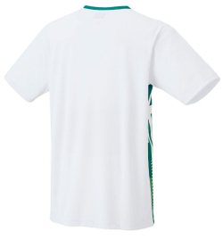 Футболка мужская теннисная Yonex T-Shirt Men's - white