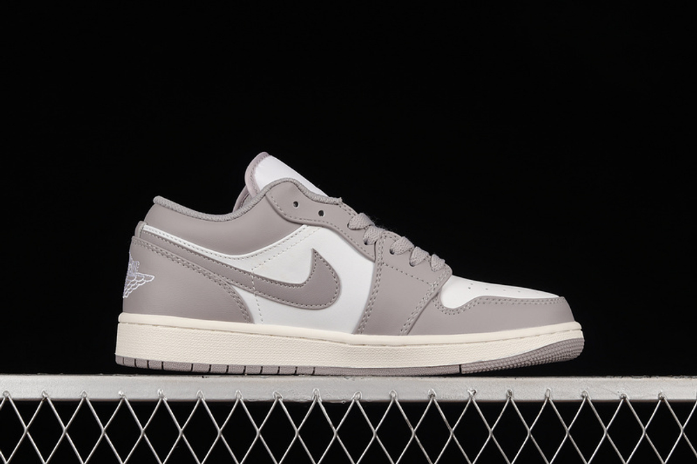 Air Jordan 1 Low Vintage Stealth Grey