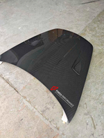 Карбоновый капот для PORSCHE 911 997 2004–2013