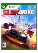 Lego 2K Drive [Xbox] new