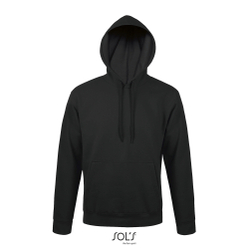 Свитшот с капюшоном SNAKE Бордовый  XL