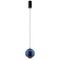 Подвесной светодиодный светильник Crystal Lux Caro SP Led Blue