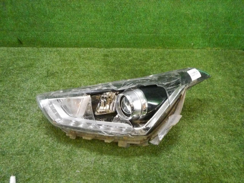 Битая Фара левая Hyundai Creta 1 (2020-2021) галоген