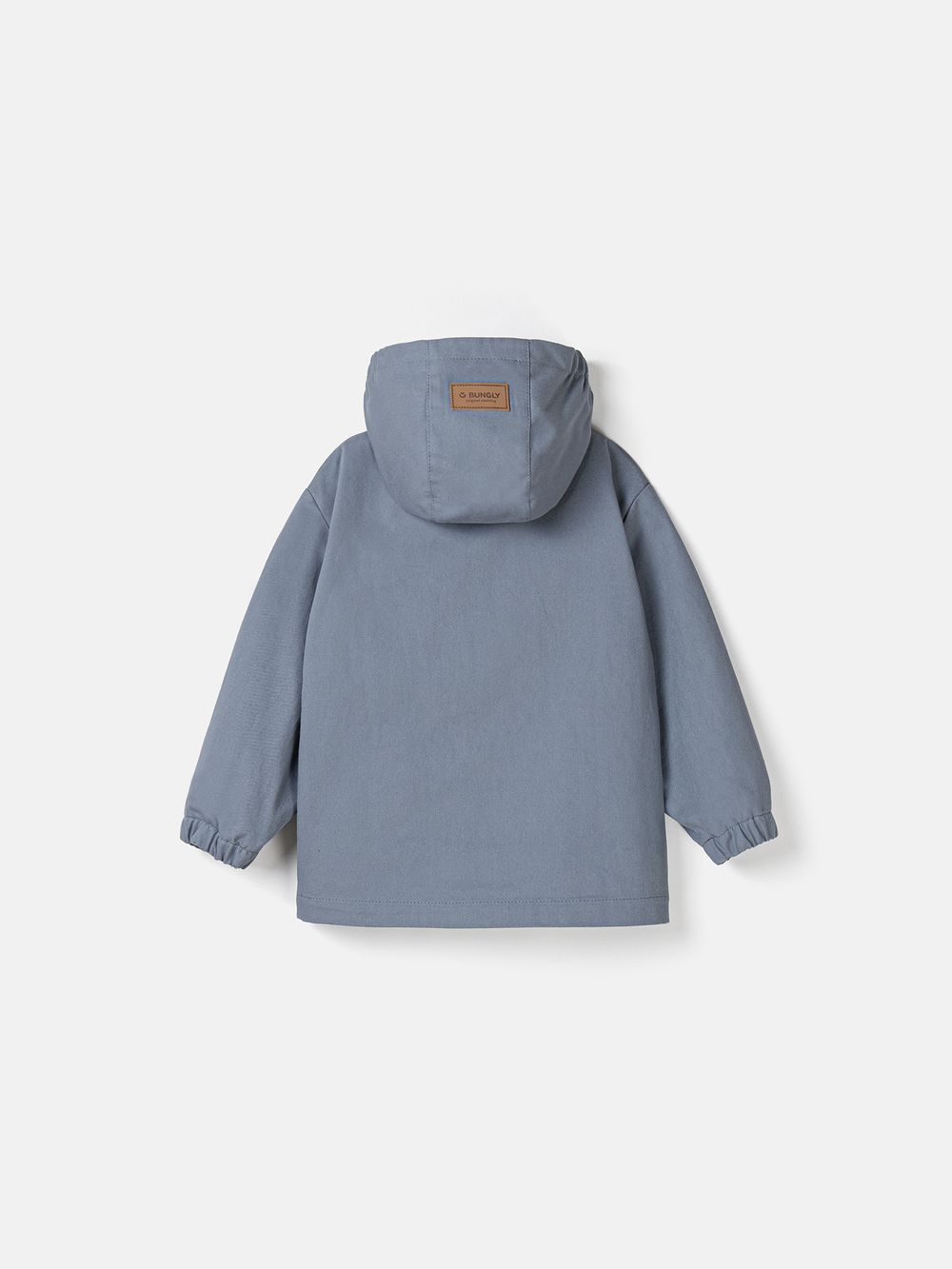 Ветровка хлопковая "Графит"