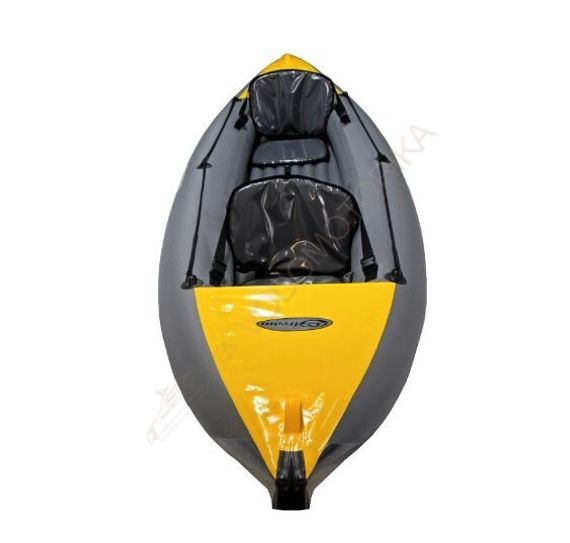 Двухместная байдарка STREAM Хатанга-2