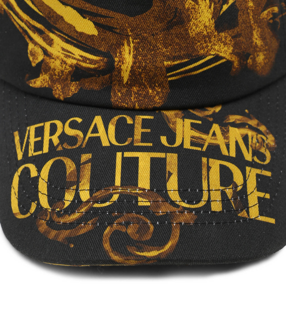 Кепка Versace Jeans Couture - черный(76HAZK17ZG277)