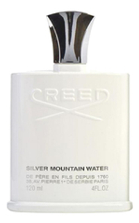 CREED SILVER MOUNTAIN WATER