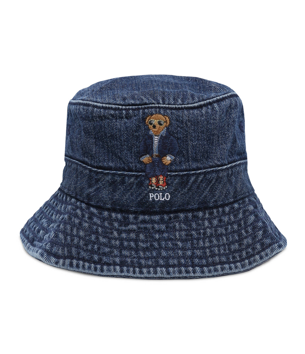 Шляпа POLO RALPH LAUREN - темно-синий(710935295)