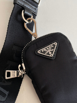 Prada Re-Edition 2005 Nylon Bag