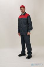 Костюм рабочий КР.009.БР