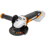 Угловая шлифовальная машина WORX WX803.9 без АКБ и ЗУ