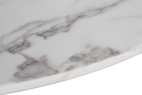 Стол обеденный Garda Decor 33FS-120-STOL/OB-BEL