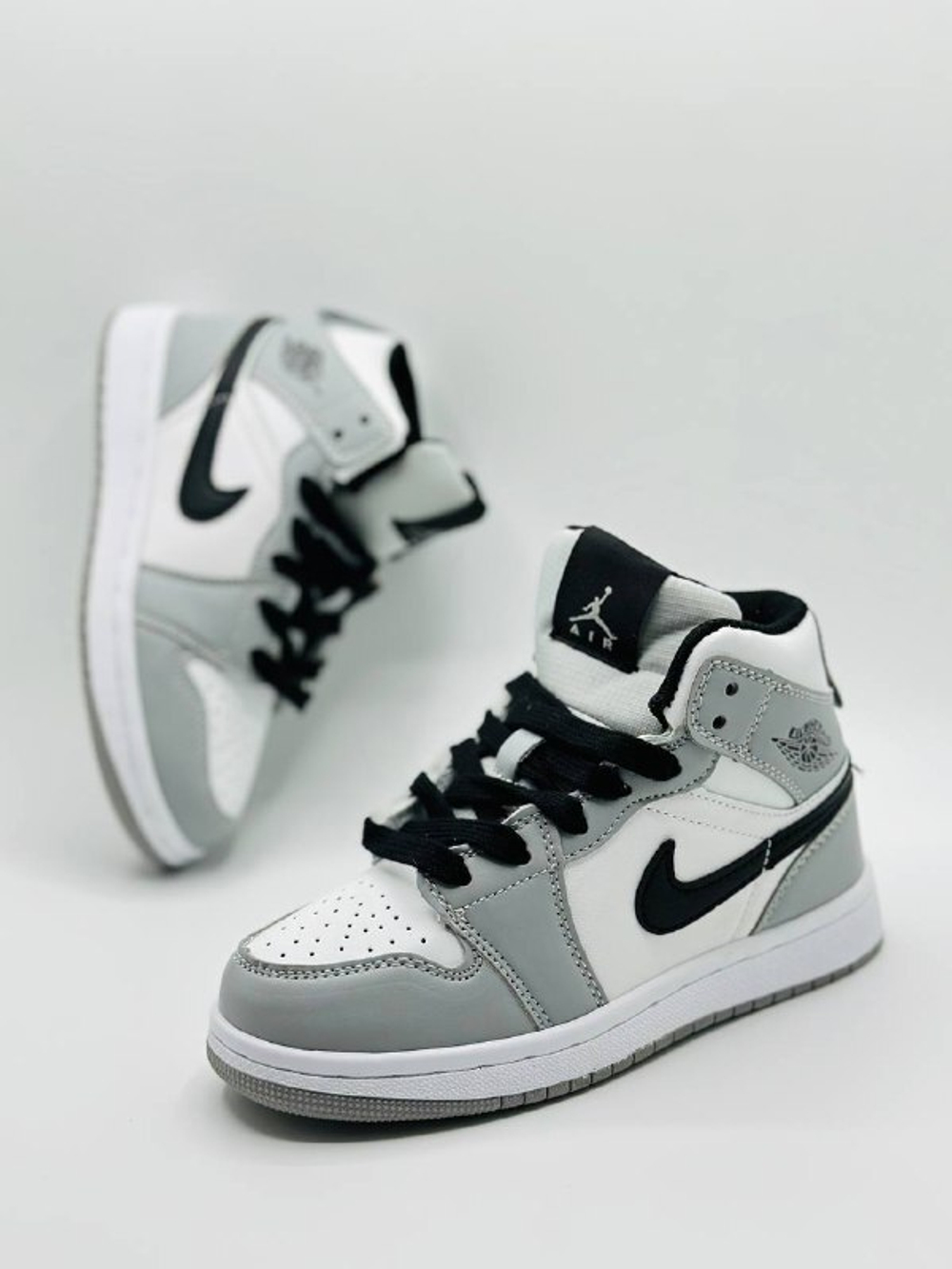 Высокие кроссовки Nike Air Jordan