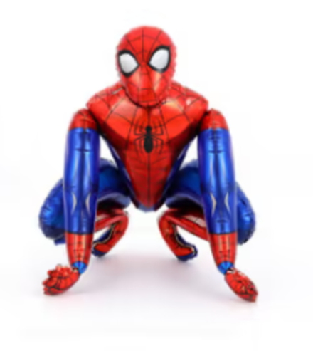К ХОД Человек паук 3D малый