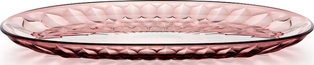 Поднос сервировочный guzzini vanity, круглый, пищевой пластик, фиолетовый · арт. fabr 131301STE281