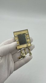 Брошь с зеркалом AJC