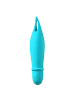 Мини-вибратор Universe Gentle Thorn blue 9502-01lola