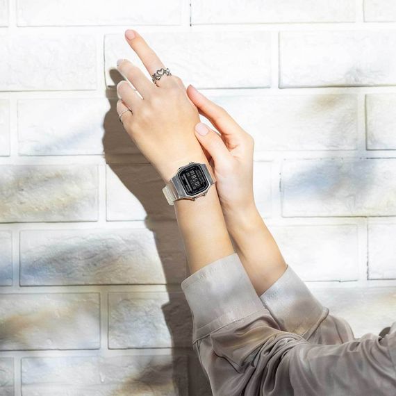 Наручные часы CASIO A-168XES-1B