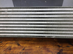 Интеркулер Chery Tiggo 8 Pro 21-нв Б/У Оригинал 302000140AA