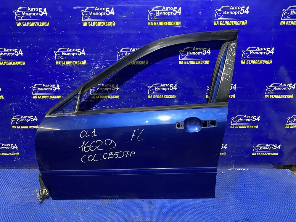 Дверь передняя левая Honda TORNEO 2000-2002