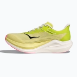 Кроссовки для бега HOKA Rocket X 3 sunlight/neon hoka citrus