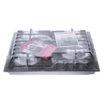 Газовая варочная панель MAUNFELD EGHG.64.63CW/G