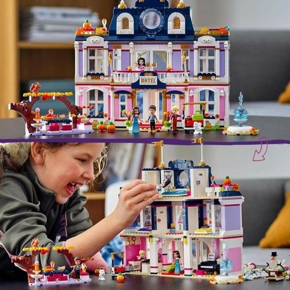 Lego Friends Heartlake City Grand Hotel