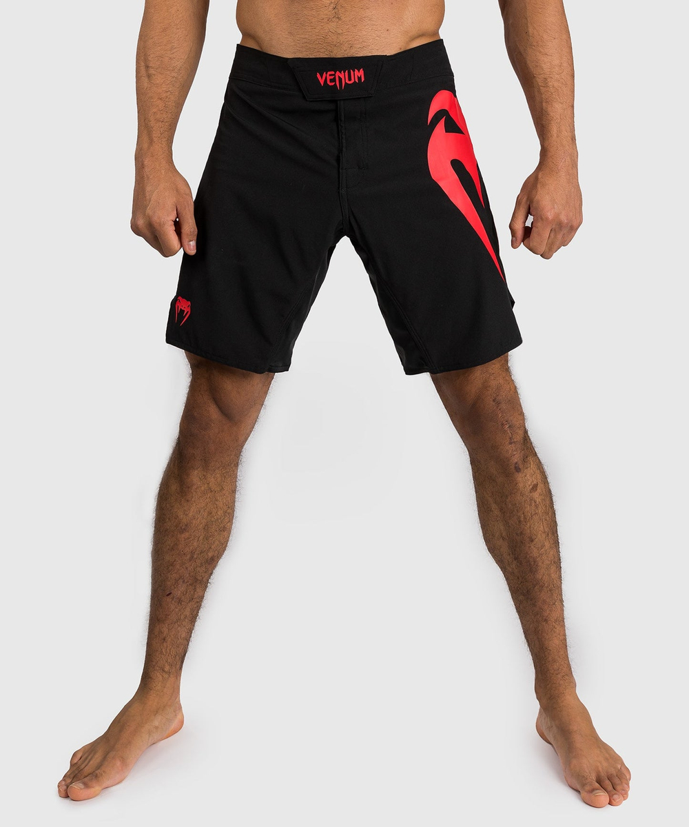 Шорты ММА Venum Light 5.0 Black/Red