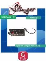 Воблер Крэнк Innova UL 20S-SR #004 Крэнк (Crank)